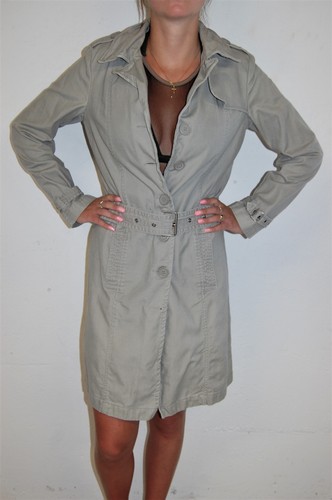 Trench coat mode - coat, militaire