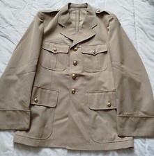 veste militaire coloniale
