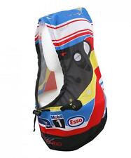 Sweat à capuche casque pilote