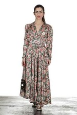 Paco Rabanne Robe Maxi Femme