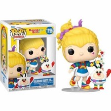 Blondine au pays de l'arc-en-ciel POP! & Buddy Vinyl figurine Rainbow Brite &Twi