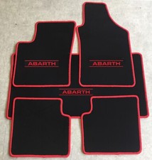 Tapis De Coffre Set Pour Fiat