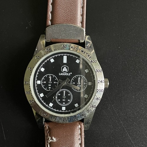 Montre laguiole atlas for men - laguiole,