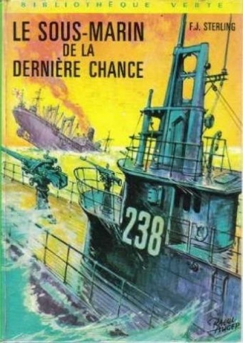 Sous marin derni - de, derni_re