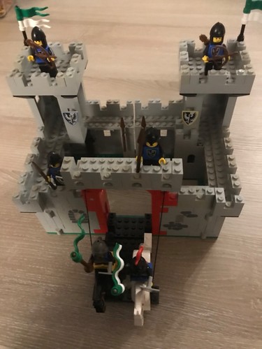 Lego castle 6073 knight - lego, knight's