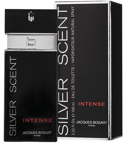Jacques bogart silver scent - jacques,