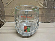 1 CHOPE VERRE  25 CL BIERE