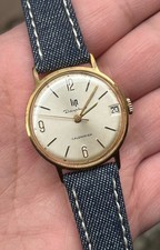 MONTRE MECANIQUE LIP DAUPHINE