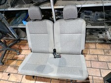 Dacia Logan I MCV KS Banquette