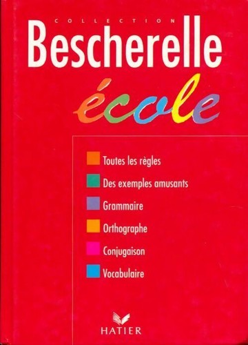 Bescherelle ecole - bescherelle,
