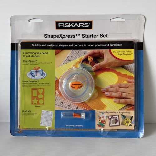 Fiskars shapexpress starter - fiskars,