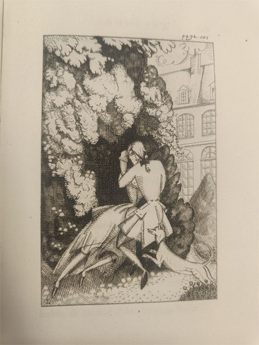 Cazotte diable amoureux - diable,