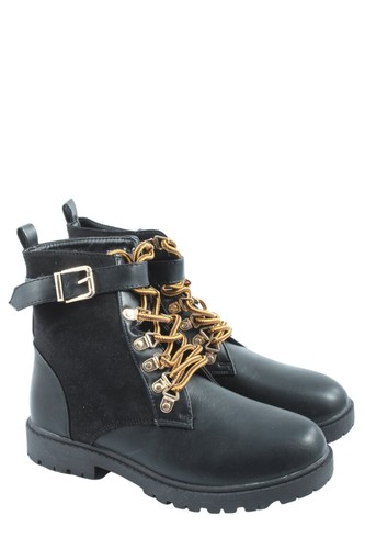 Truffle bottines lacets - bottines, à