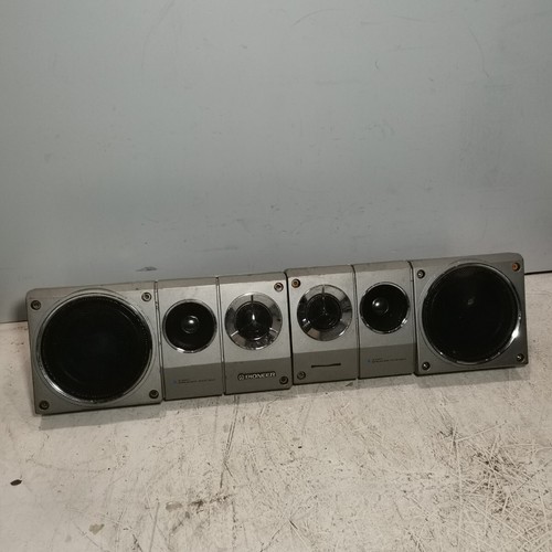 PIONEER TS-X10 Lonesome Car