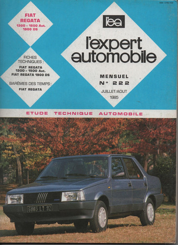 Fiat regata essence - fiat, 1300