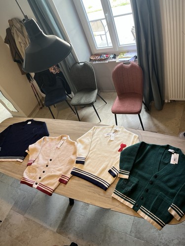 Pull ami paris - pull,