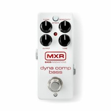 MXR M282 Dyna Comp Bass Mini