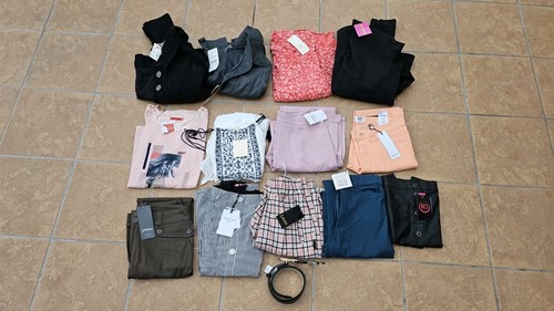 Lot vêtements femme revendeur - lot,