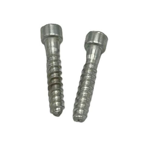 Pièces vis pour tube - 2,
