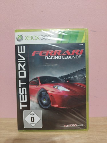 Xbox 360 test - xbox,