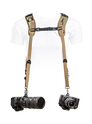 Blackrapid double camera - blackrapid,