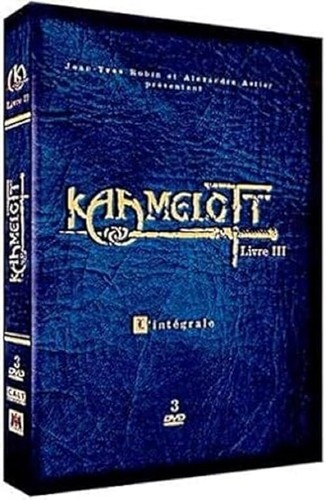Kaamelott livre iii - livre,