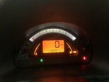 Compteur Afficheur Vitesse Kilométrique Citroën C3 1 1.4 HDI 132027km