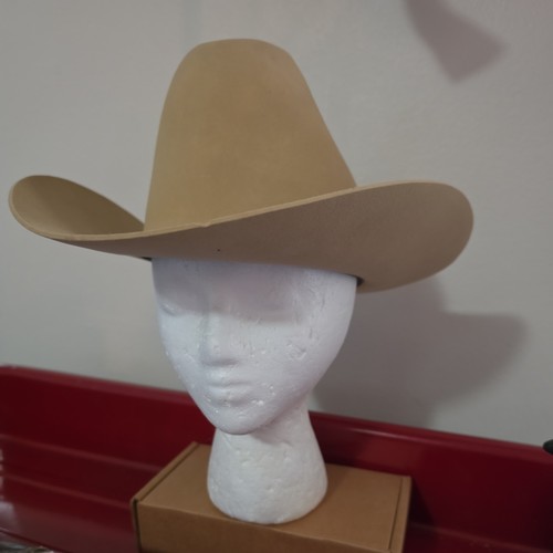 Resistol vintage cowboy - vintage, hat