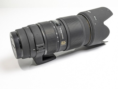Sigma 200mm 8 - ex, dg