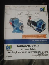 SOLIDWORKS 2019: A Power Guide