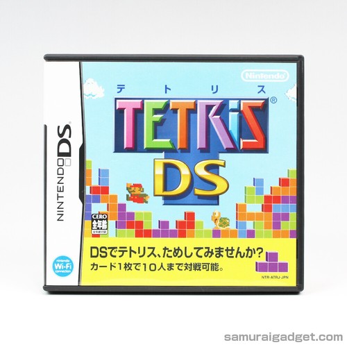 Tetris nintendo used - ds, [used
