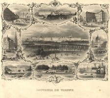 Vienne Feuille Souvenir