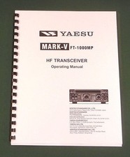 Yaesu FT-1000MP Mark V