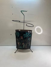 Seau à parapluie porte parapluie dans son jus à restaurer décoration chinoise