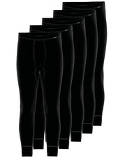 Lot de 5 Caleçons longs Homme