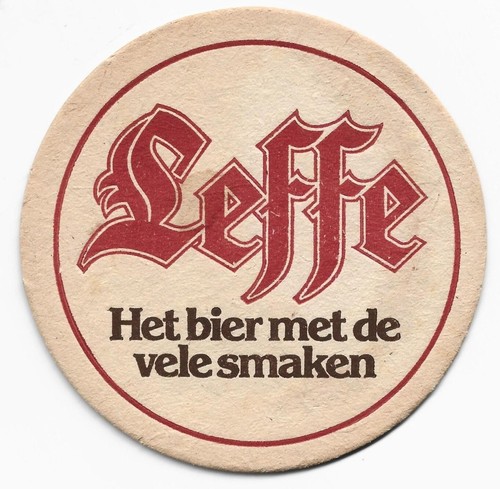 Sous bock coaster - sous,