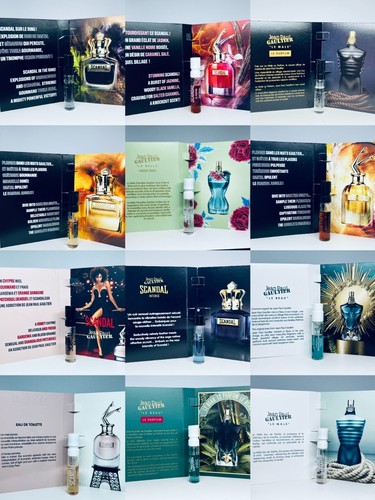 Jean paul gaultier perfume - paul,