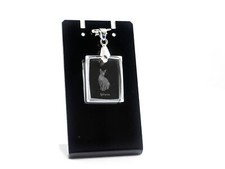Sphynx - Pendentif En Cristal