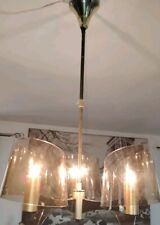 Beau Lustre Plafonnier 3 Feux