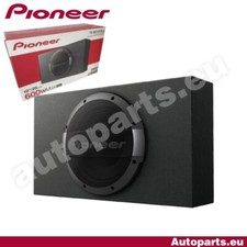 Subwoofer PIONEER TS-WX1010LA Pour Voiture Amplifié De 25Cm 1200 Watt