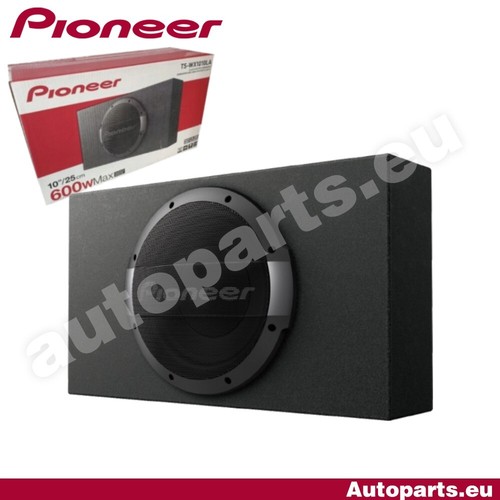Subwoofer pioneer wx1010la - subwoofer, ts-wx1010la