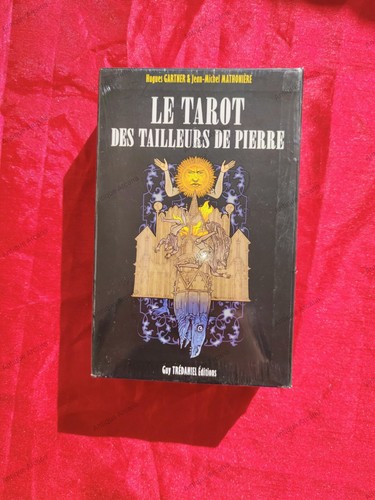 Tarot des tailleurs de - le,