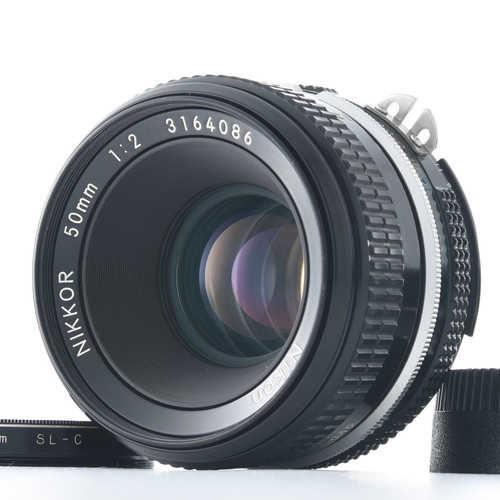Objectif nikon ai nikkor - 📸,