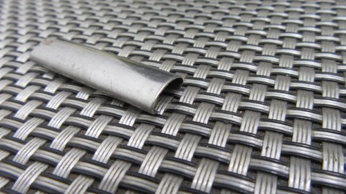 Couvre joint inox pour profil - inox,