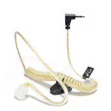 oreillette Filaire 1 pin écouteur Talkie walkie 2.5 mm écoute Uniquement à Ar...