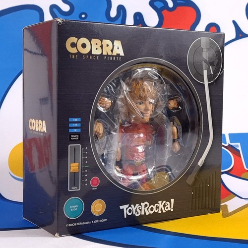 Cobra the space pirate - cobra,