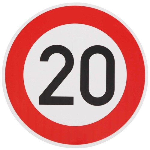 Panneau signalisation 274 - panneau,