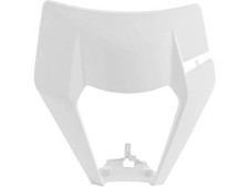 Masque de Lumière Lampe Phare Compatible À KTM HT 150 200 250 Tpi 450 20-23