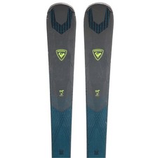 Ski occasion Rossignol Experience 82 Basalt + fixations