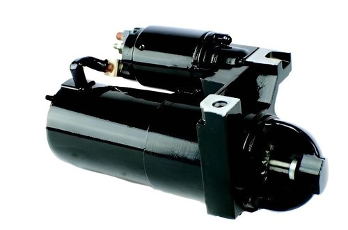 Boot motor démarreur - motor,